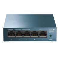 TP-Link 5 Port Gigabit Unmanaged Desktop Switch