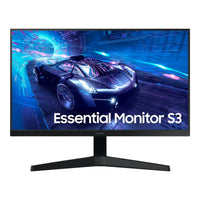 Samsung Essential S3 S33GF 24-inch FHD VA Monitor 100Hz 5ms Eye Saver Mode HDMI D-Sub