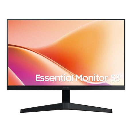 SAMSUNG LS24F330, 24'' VA Panel with Y Stand, 1920 x1080, 16:9, 250cd/㎡, 3000:1(Typical), 100Hz,5 (GTG), 1 x HDMI, 1 x D-Sub