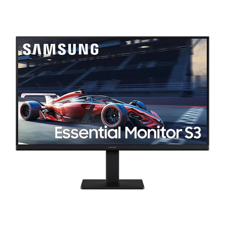 SAMSUNG LS27D300 27'' BORDERLESS LED IPS 16:9 1000:1 1920X1080, 100Hz, D-SUB 1X HDMI; 1 XD-SUB; 16.7M COLOUR SUPPORT