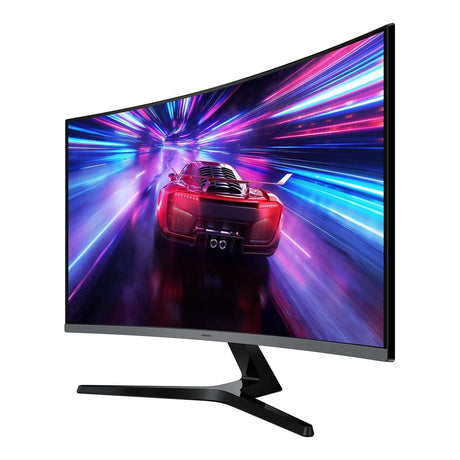 SAMSUNG LS32D390GA, 32'' (16:9) - CURVED - BLACK - 1500R; 1920X1080; 3000:1; 4ms (GTG); 100 Hz; 178°/178°; 1x HDMI, 1x DisplayPort