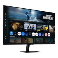 Samsung M7 M70F 32-Inch 4K UHD Smart Monitor 60Hz VA HDMI USB-C 65W AI Picture Optimizer