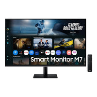 Samsung M7 M70F 32-Inch 4K UHD Smart Monitor 60Hz VA HDMI USB-C 65W AI Picture Optimizer