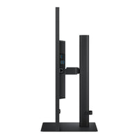 Samsung ViewFinity S8 37-inch 4K UHD VA Monitor 60Hz USB-C 90W Charging KVM Switch Built-in Ethernet Ergonomic Stand HDR10