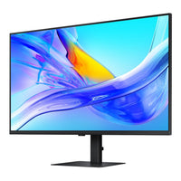 Samsung ViewFinity S8 37-inch 4K UHD VA Monitor 60Hz USB-C 90W Charging KVM Switch Built-in Ethernet Ergonomic Stand HDR10