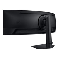Samsung Odyssey curved 49in QHD Monitor