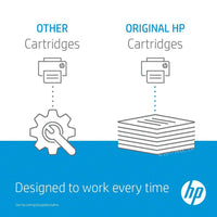 HP GT52 Cyan Original Ink Bottle