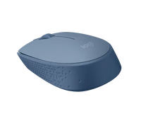 Logitech M171 Wireless Mouse Blue/Grey Nano USB Receiver