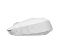 Logitech M171 Compact Wireless Mouse White
