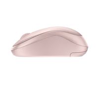 Logitech M240 Silent Bluetooth Mouse Rose Compact Travel
