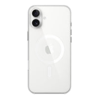iPhone 16 Plus Clear Case with MagSafe,Model A3244