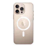iPhone 16 Pro Max Clear Case with MagSafe,Model A3246