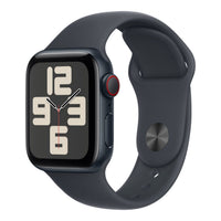 40mm Black Sport Band - S/M