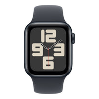 40mm Black Sport Band - S/M