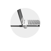 Kensington Slim Resettable NanoSaver® Combination Laptop Lock
