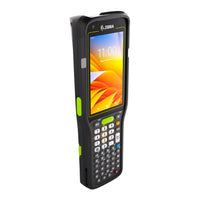 Zebra MC34 4-inch Android Rugged Handheld Computer 2D Scanner 6GB 128GB Wi-Fi 6 Black
