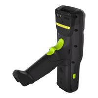 Zebra MC34 4-inch Android Rugged Handheld Computer 2D Scanner 6GB 128GB Wi-Fi 6 Black