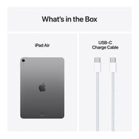 11-inch iPad Air Wi-Fi 512GB - Space Grey,Model A3266