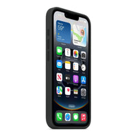 iPhone 16e Silicone Case – Black
