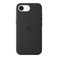 iPhone 16e Silicone Case – Black