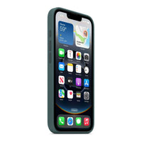 iPhone 16e Silicone Case – Lake Green