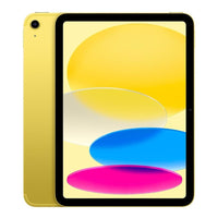 11-inch iPad Wi-Fi + Cellular 256GB - Yellow,Model A3355