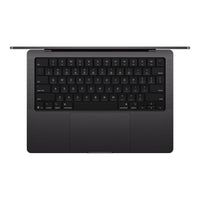 14-inch MacBook Pro M5 10-core CPU and 10-core GPU, 16GB, 1TB SSD - Space Black