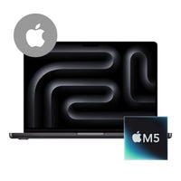 14-inch MacBook Pro M5 10-core CPU and 10-core GPU, 16GB, 1TB SSD - Space Black