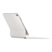 Magic Keyboard for iPad Air 11-inch (M4) - International English - White