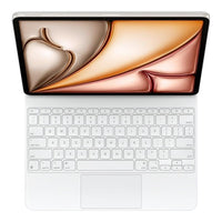 Magic Keyboard for iPad Air 13-inch (M4) - International English - White