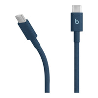 Beats USB-C to USB-C Woven Cable (1.5 m) - Nitro Navy