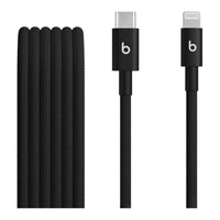 Beats USB-C to Lightning Woven Cable (1.5 m) - Bolt Black
