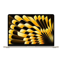 13-inch MacBook Air: Apple M5 chip with 10-core CPU and 10-core GPU, 24GB, 1TB SSD - Starlight,Model A3449
