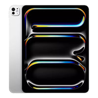 13-inch iPad Pro M5 Wi‑Fi + Cellular 256GB with standard glass - Silver,Model A3361