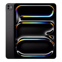 13-inch iPad Pro M5 Wi‑Fi + Cellular 512GB with standard glass - Space Black,Model A3361