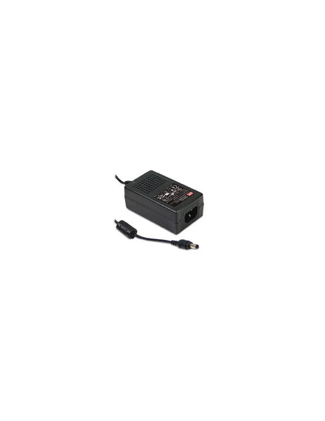 Mean Well - 25W AC-DC High Reliability Industrial Adaptor.