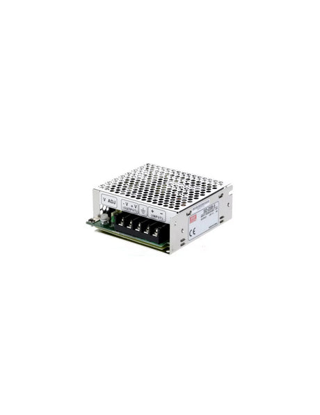 Mean Well - 25W Singe Output DC - DC Converter - 24VDC