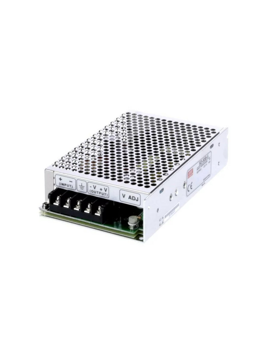 Mean Well - 50W Single Output DC-DC Converter- 24VDC