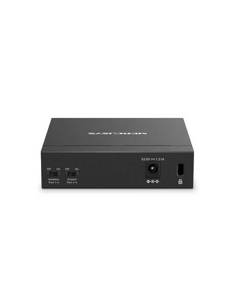 Mercusys 5 Port Gigabit Unmanaged Desktop POE Switch