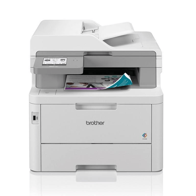 Brother High Speed Colour Laser MFC with wired and wireless printing capabilities (3YR Onsite)