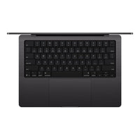 14-inch MacBook Pro: Apple M5 Pro chip with 18-core CPU and 20-core GPU, 24GB, 2TB SSD - Space Black,Model A3426