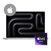 16-inch MacBook Pro: Apple M5 Max chip with 18-core CPU and 40-core GPU, 48GB, 2TB SSD - Silver,Model A3429