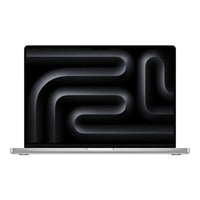 16-inch MacBook Pro: Apple M5 Max chip with 18-core CPU and 40-core GPU, 48GB, 2TB SSD - Silver,Model A3429