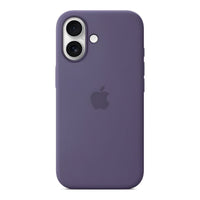 iPhone 17 Silicone Case with MagSafe - Purple Fog,Model A3558