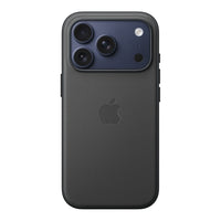 iPhone 17 Pro TechWoven Case with MagSafe - Black,Model A3561
