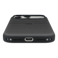 iPhone 17 Pro Max TechWoven Case with MagSafe - Black,Model A3562