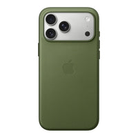 iPhone 17 Pro Max TechWoven Case with MagSafe - Green,Model A3562