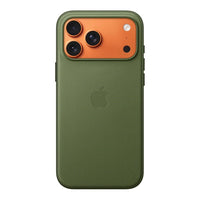 iPhone 17 Pro Max TechWoven Case with MagSafe - Green,Model A3562
