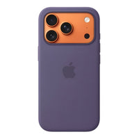 iPhone 17 Pro Silicone Case with MagSafe - Purple Fog,Model A3559
