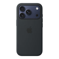 iPhone 17 Pro Silicone Case with MagSafe - Black,Model A3559